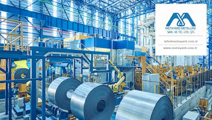Metayard Metalürji Sanayi ve Ticaret Limited Şirketi kapak görseli