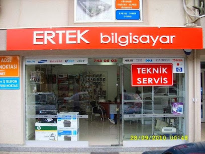 Ertek Bilgisayar - Güvenlik - Web kapak görseli