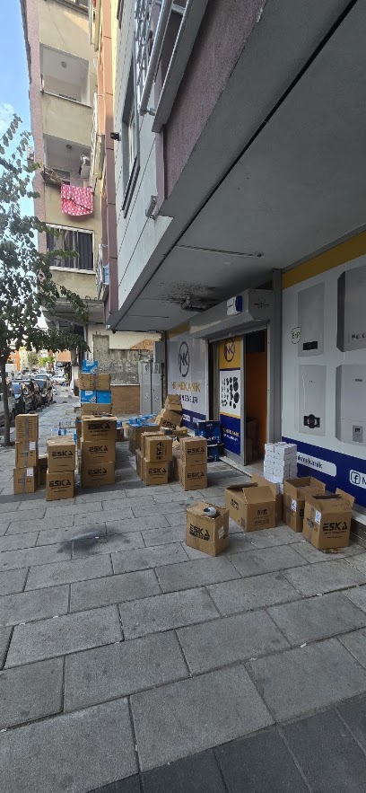 NK Mekanik Yapı Malzemeleri kapak görseli
