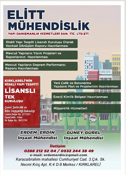 Elitt Mühendislik ve Kentsel Dönüşüm Ltd Sti kapak görseli