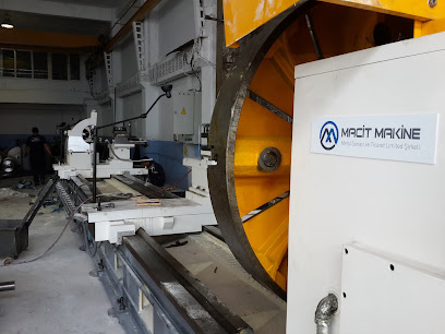 Macit Makine Metal San. Tic. Ltd. Şti. kapak görseli