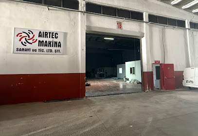 AİRTEC MAKİNA SAN. VE TİC. LTD.ŞTİ. kapak görseli
