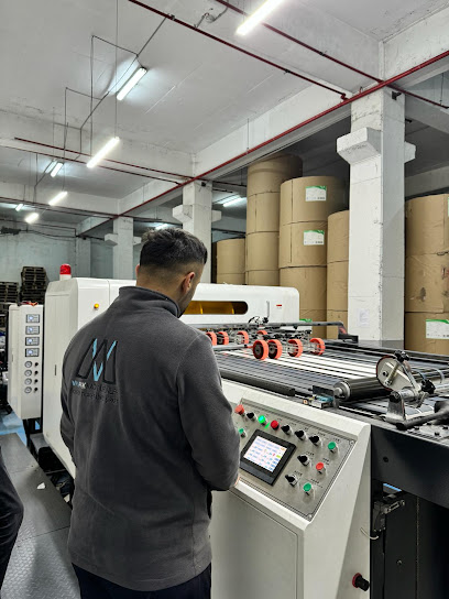Manpak Kağıt Ürünleri İç ve Dış Ticaret kapak görseli