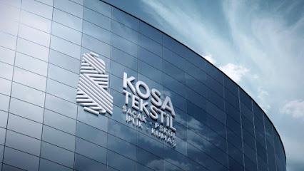 KOSA TEKSTİL kapak görseli