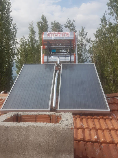 BERK-SAN SERGÜN ISI ENERJİ ARITMA kapak görseli