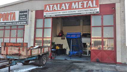 Atalay metal kapak görseli