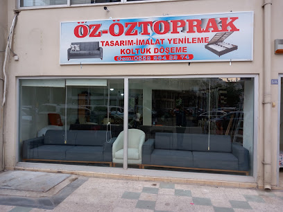 Öz-Öztoprak Mobilya koltuk döşeme imaalat baza başlık yatak kapak görseli