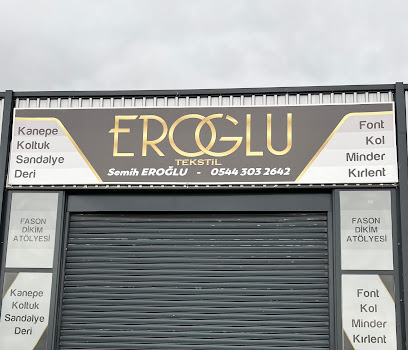 EROĞLU TEKSTİL kapak görseli