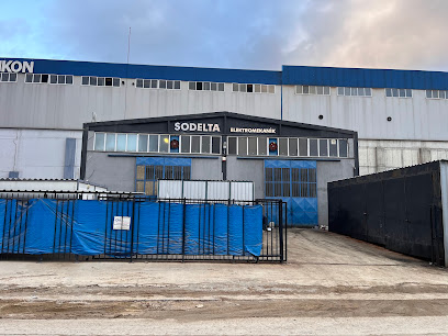 SODELTA Elektromekanik A.Ş. kapak görseli