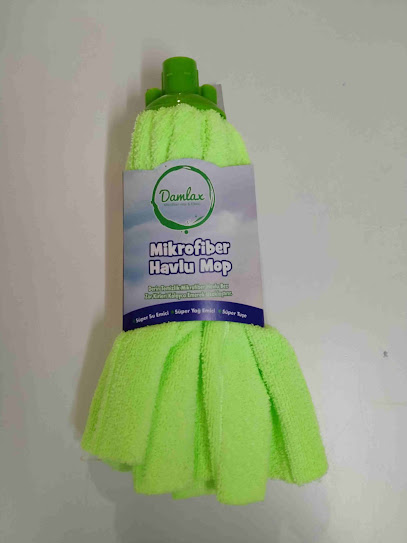 Damla mop kapak görseli