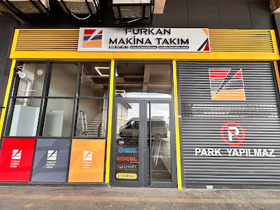Furkan Makina kapak görseli