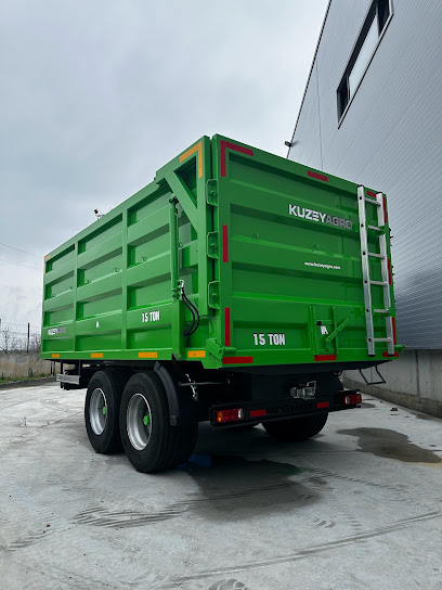 Kuzey Agro Tarım Makinaları San. Tic. Ltd. Şti. kapak görseli