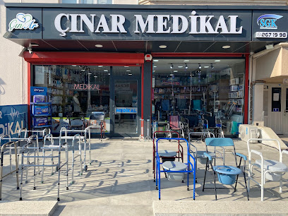 Çınar Medikal Sincan kapak görseli