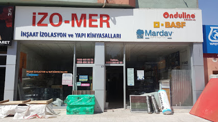 İzomer Yalıtım kapak görseli