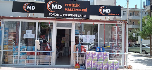 MD Temizlik kapak görseli