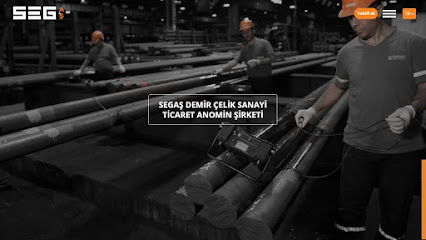 SEGAŞ DEMİR ÇELİK SANAYİ TİCARET ANONİM ŞİRKETİ kapak görseli