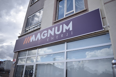 Magnum Enerji kapak görseli