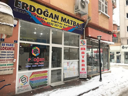 ERDOĞAN MATBAA kapak görseli