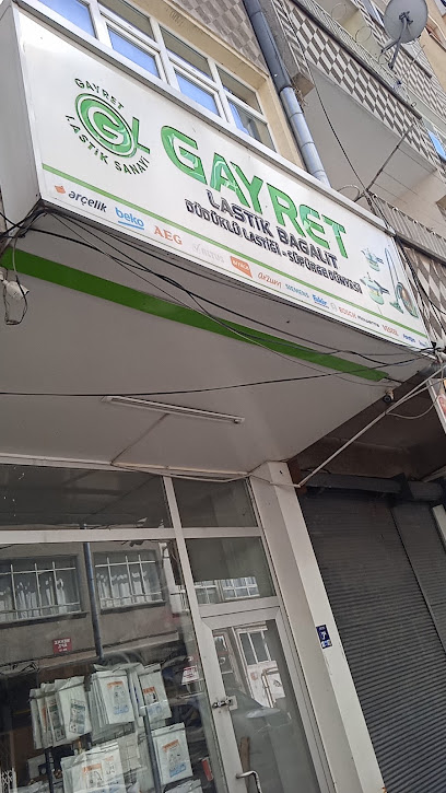 Gayret Lastik kapak görseli