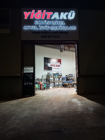 AKYEL AKÜ&FORKLİFT (satış&servis&bakım) kapak görseli