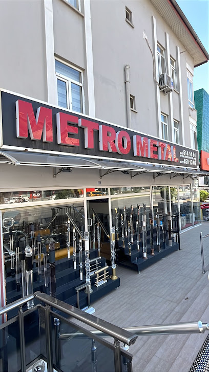 Metro Metal kapak görseli