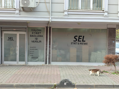 Sel Etiket & Matbaa kapak görseli