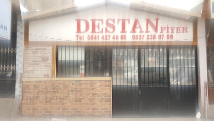 DESTANPİYER kapak görseli