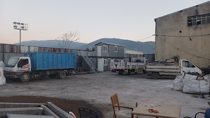 Kılıç Metal kapak görseli