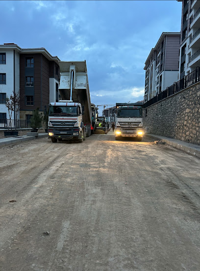 SICAK ASFALT ŞANTİYESİ (BSK) kapak görseli