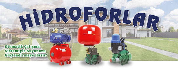 EHidrofor | Pompa ve Hidrofor Satış Merkezi kapak görseli