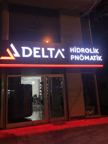 DELTA HİDROLİK kapak görseli