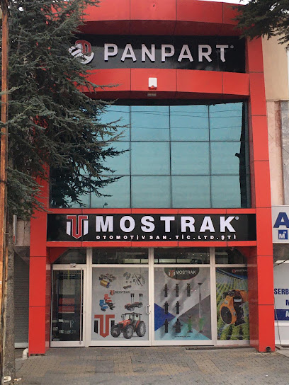 MOSTRAK OTOMOTİV kapak görseli