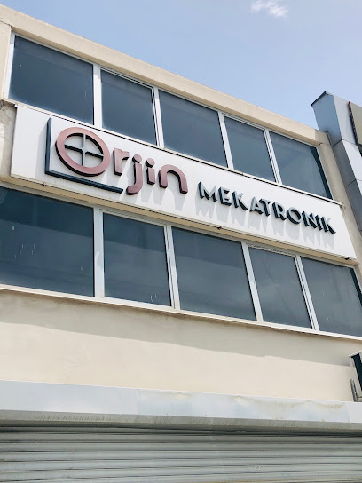 Orjin Mekatronik kapak görseli