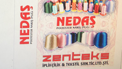 Nedaş Polyester Nakış İpliği kapak görseli