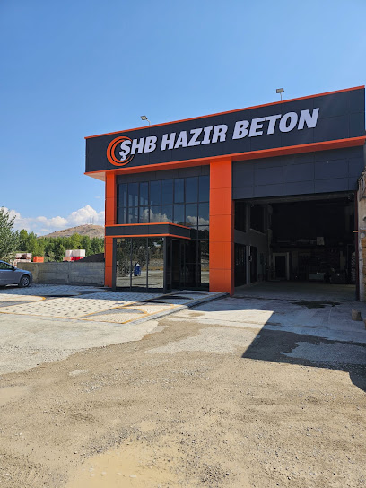 Şabanözü Hazır beton, İnşaat malzemeleri, nakliye kapak görseli