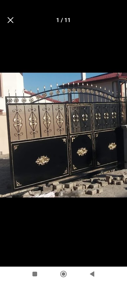 Kaynakçı Yılmaz Demir Doğrama (Kemal Yılmaz) kapak görseli