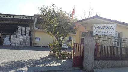Polen Tekstil Tic. ve San. A.Ş. kapak görseli