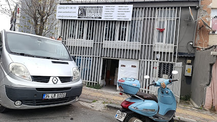 Can Barkod Ambalaj ve Dış Ticaret A.Ş. kapak görseli