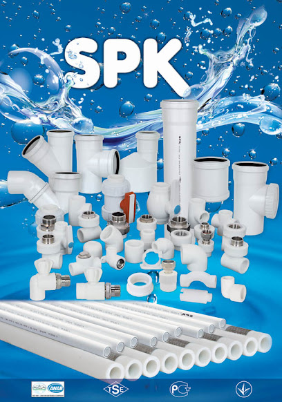 SPK Pipe & Fittings kapak görseli