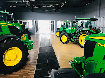 Ovagro Tarım John Deere Adana Bölge Bayi kapak görseli