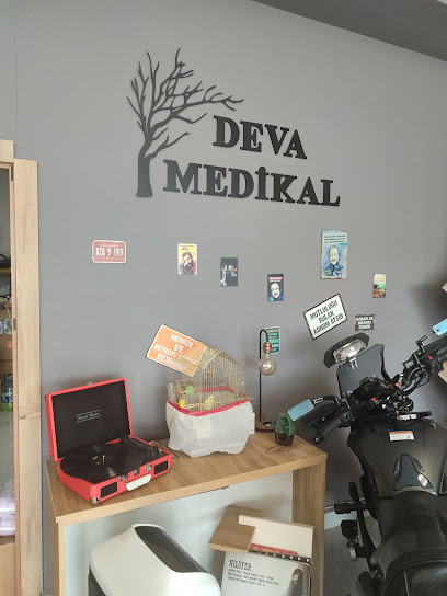 Medikal deva kapak görseli