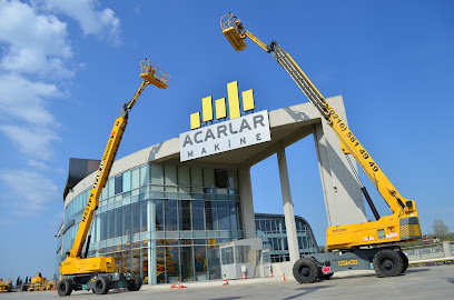 Acarlar Makine kapak görseli