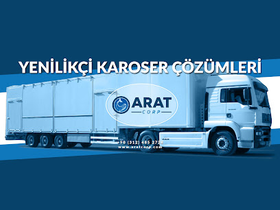ARAT Corporation kapak görseli