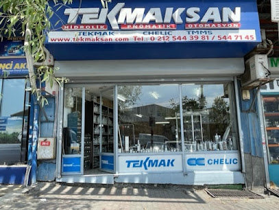 Tekmaksan Hidrolik-pnömatik kapak görseli