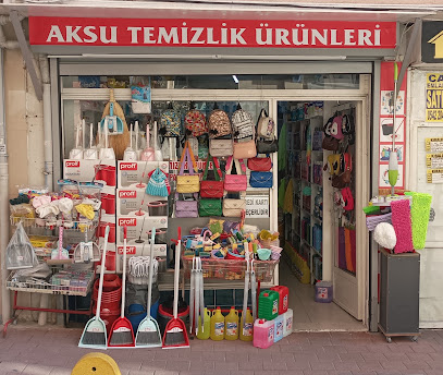 AKSU temizlik ürünleri ve ambalaj malzemeleri kapak görseli