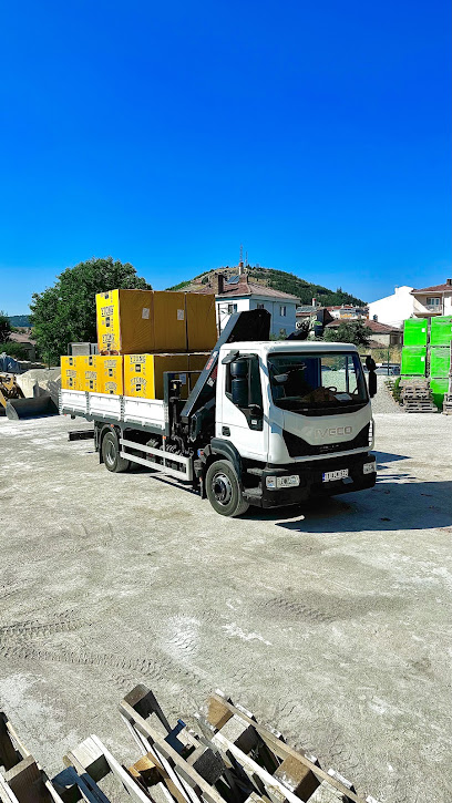SS Arı İnşaat Malzemeleri Satış Noktası kapak görseli