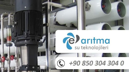 E-Arıtma Su Teknolojileri kapak görseli