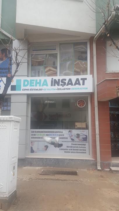 Deha Mimarlık Mühendislik İnşaat San. ve Tic. Ltd. Şti. kapak görseli
