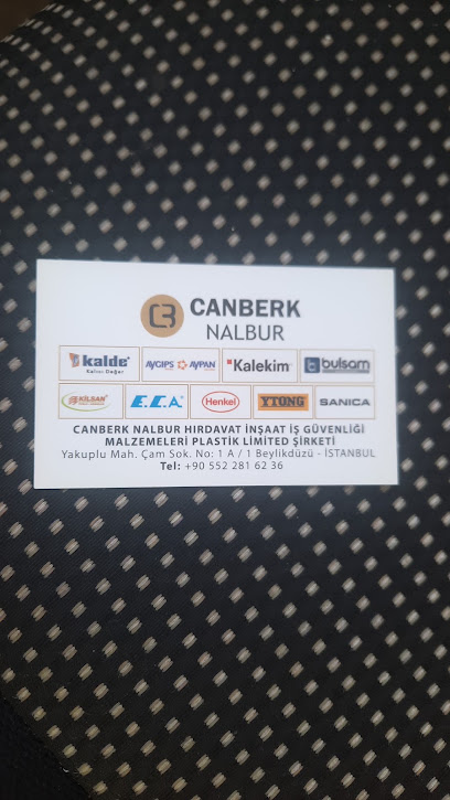 Canberk nalbur kapak görseli