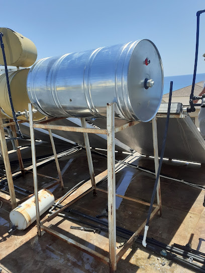 Ufuksan Solar Gün Isı Güneş Enerji Sistemleri kapak görseli